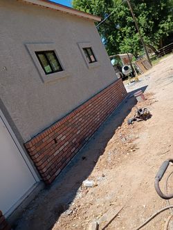 Block walls