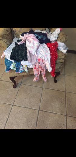 Lot Of Kids, Babies Clothes And Shoes