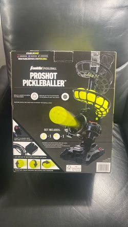 Pickleball Proshot