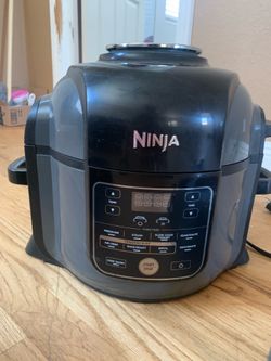 Ninja Pressure Cooker