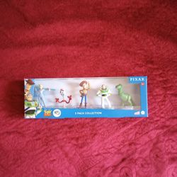 TOY STORY 5 PACK FIGURES 👉$15 EACH 