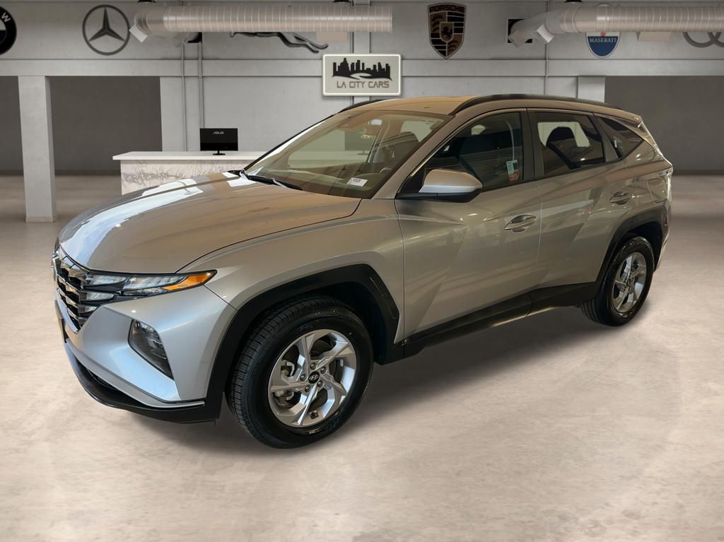 2024 Hyundai Tucson