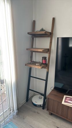 Blanket Ladder