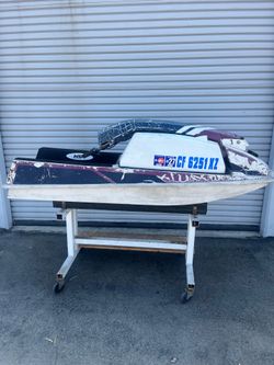Kawasaki Jet ski