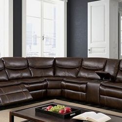 BRAND NEW RECLINER SOFA 