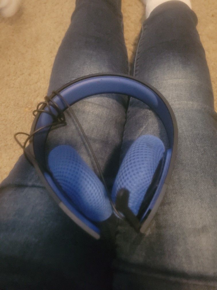 Playstation Head Phones