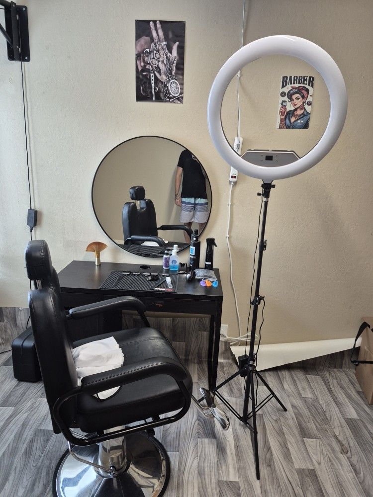 Barber Funiture