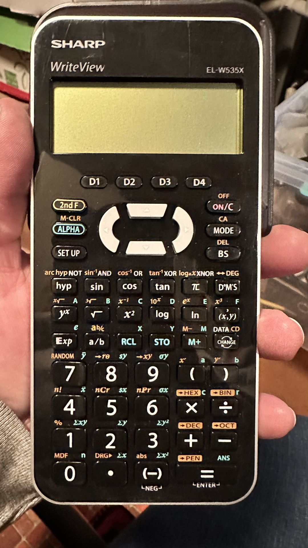 Scientific Calculators $15 Each