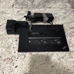 Lenovo Thinkpad Docking Station