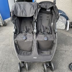 Double Stroller 