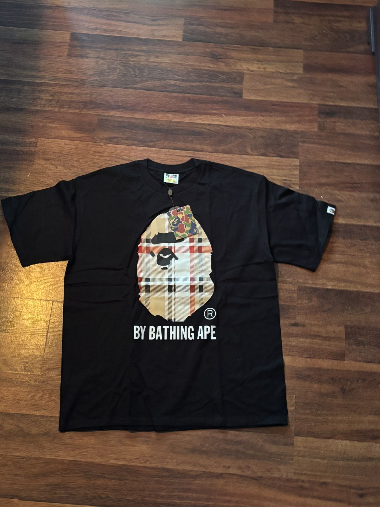 Bape shirt Size XL