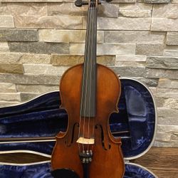 FULL SIZE VINTAGE VIOLIN 4/4