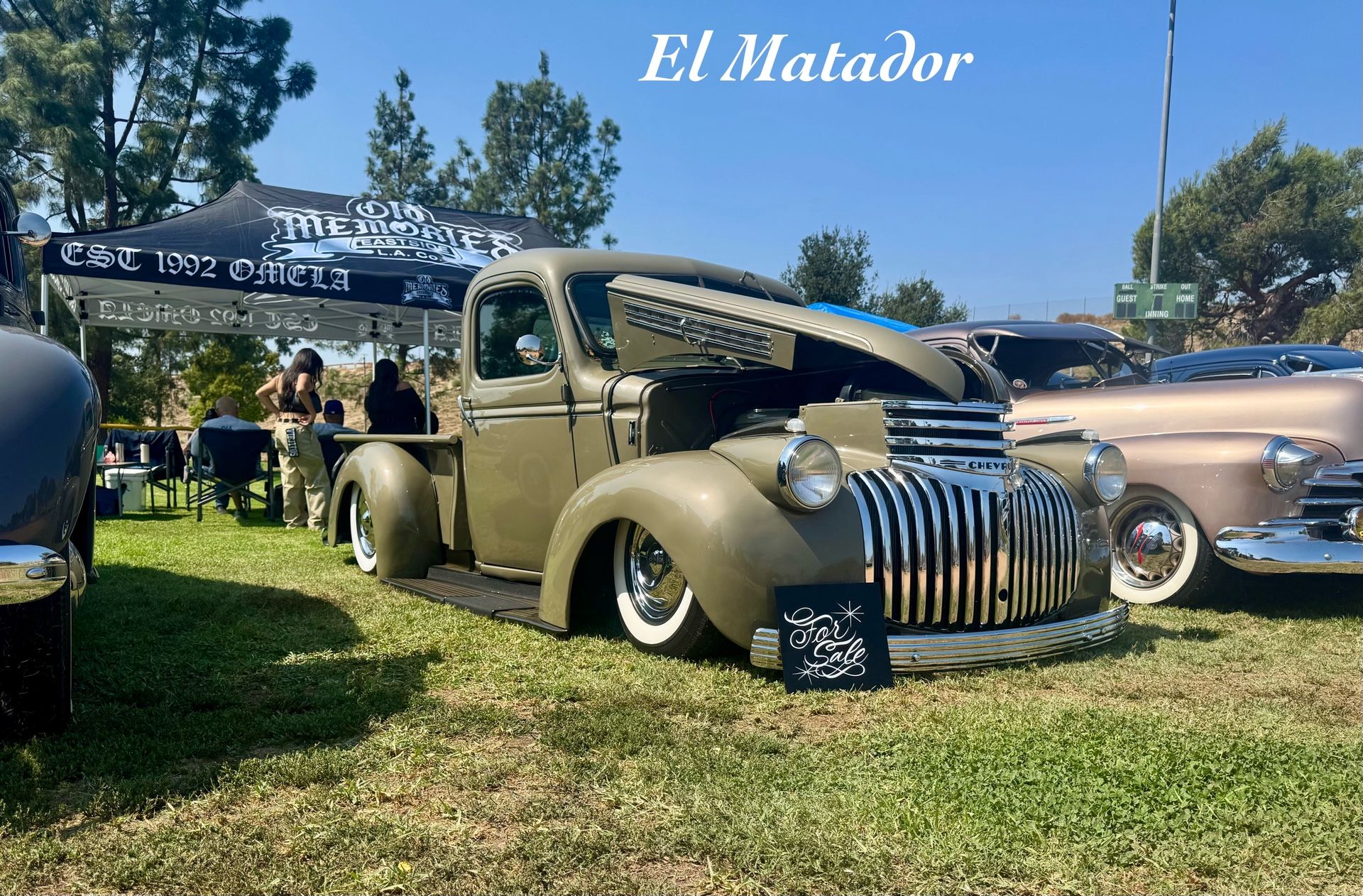 1946 Chevrolet Suburban