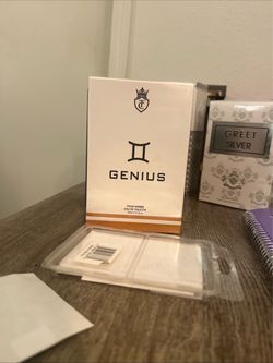 Genius Pour Homme Eau de Toilette 100ml