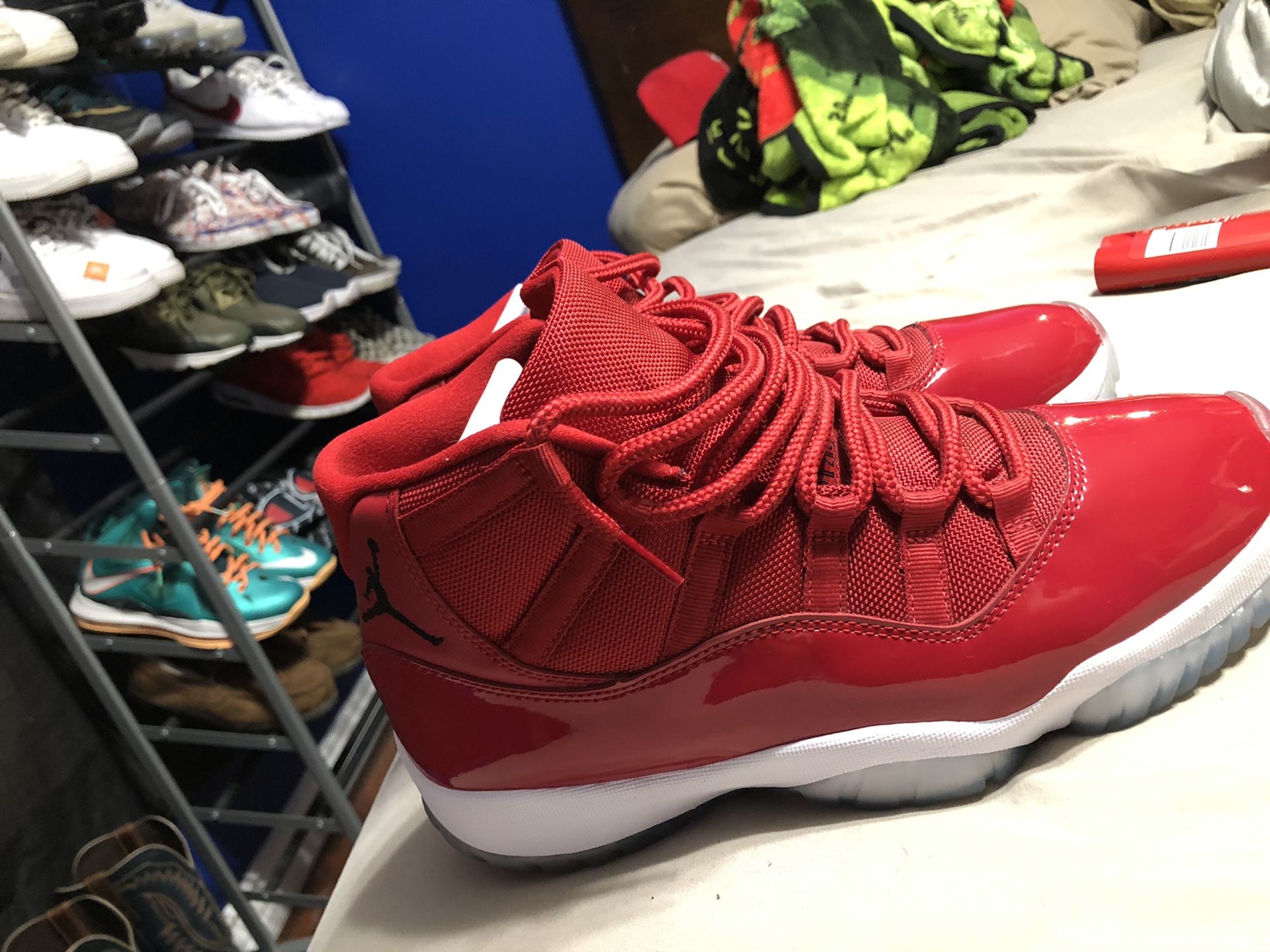 Jordan 11 win like 96