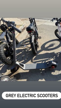 Electric Scooters