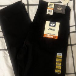 New Black Dockers Pants