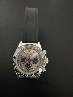 Luxury watch