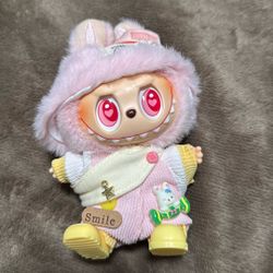 Gas Station Labubu Lafufu