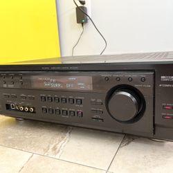 JVC 5.1(100w x 5) Audiophile Bluetooth Phono Input Receiver 