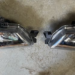 4Runner Headlights 