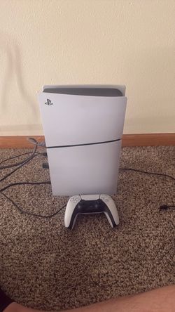 PS5 Disc Version