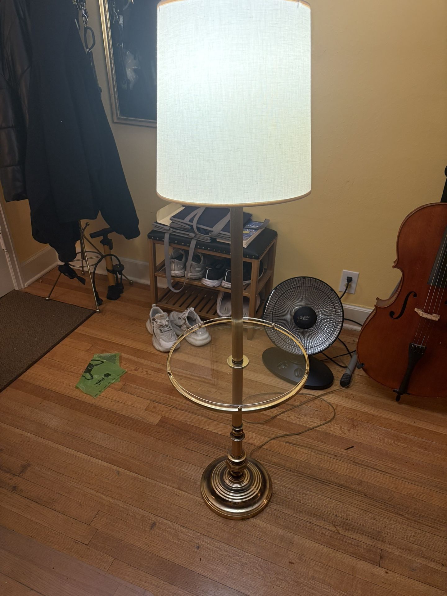 MCM Table Lamp