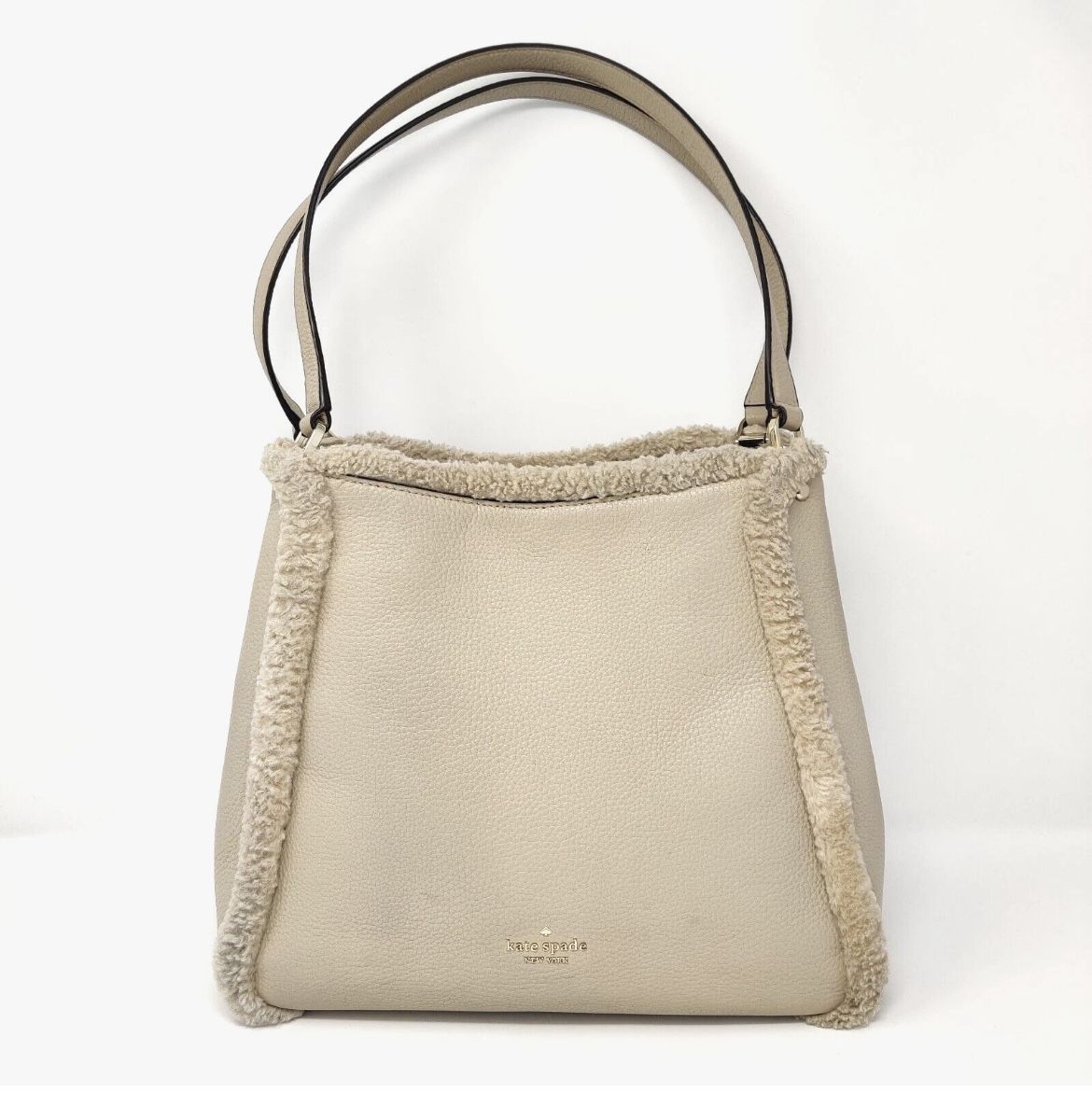 Kate Spade Leila Medium Triple Compartment Shoulder Bag