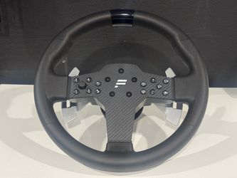 Fanatec CSL P1 V2 Metal Qr2