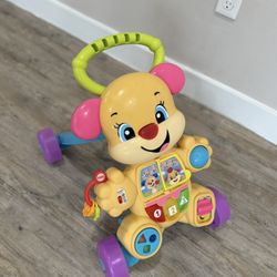 Fisher Price Walker 