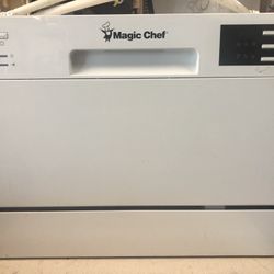 Dishwasher Countertop 