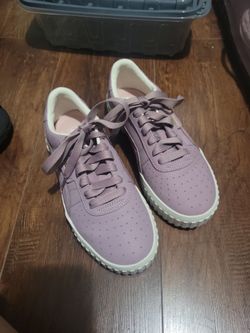 Puma Cali Women's Sneakers Purple