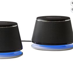 Amazon Basics Stereo 2.0 Speaker