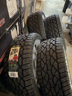 Mobile Rims and Tires