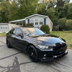 BMW 328i xdrive 2013