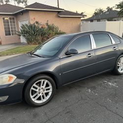 2008 Chevy Impala LTZ