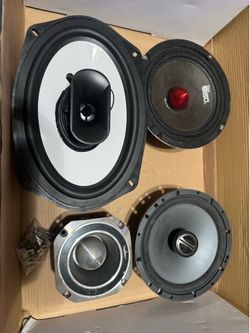 Door speakers for sale