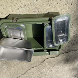 Cambro Deep Top Loading Hot/cold Storage Container