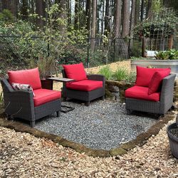 MODULAR Patio Furniture