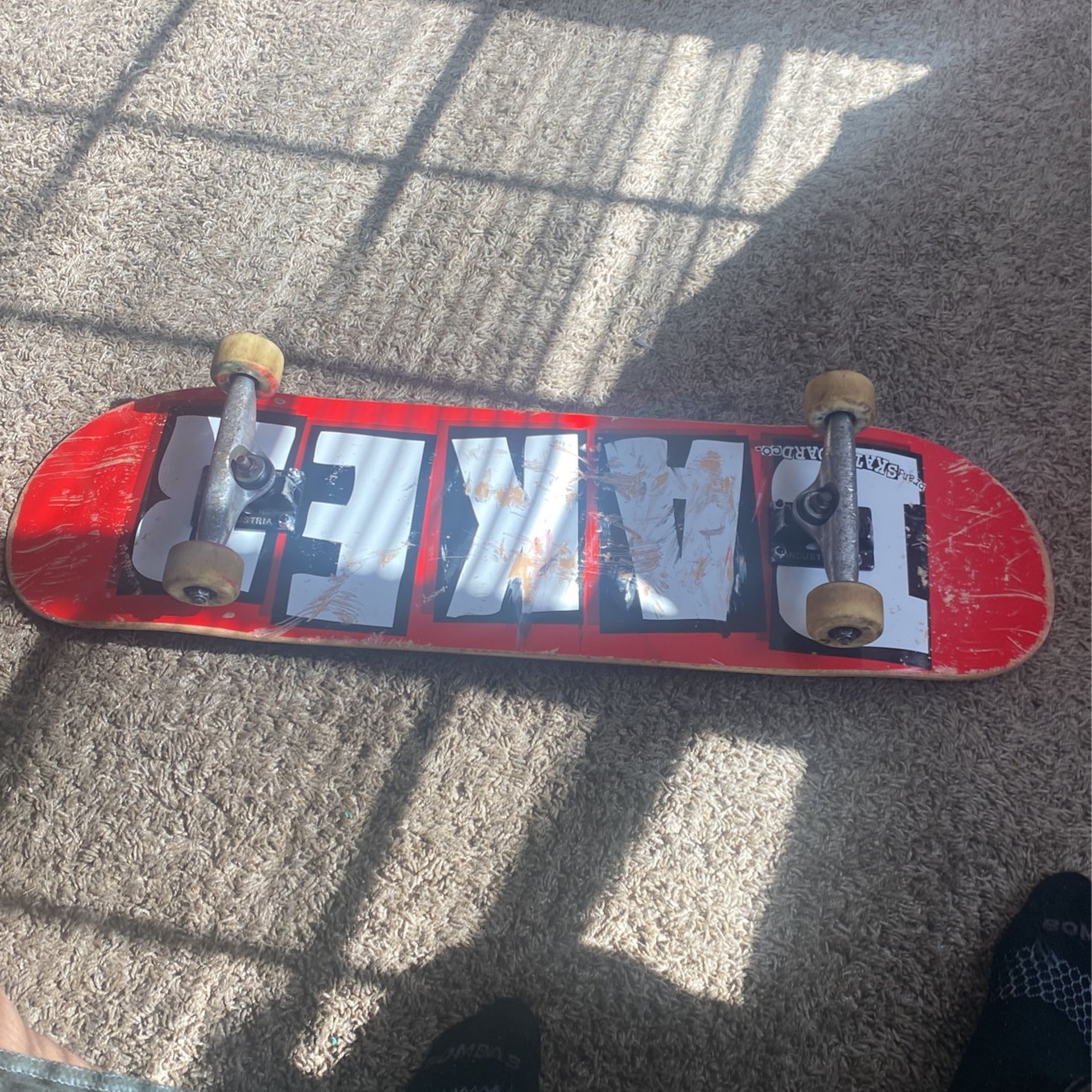 Baker SKATEBOARD