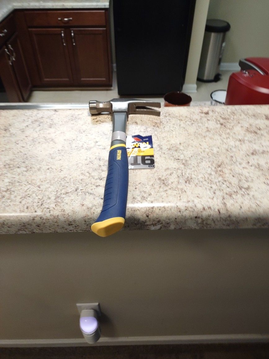 Irwin 16oz General Purpose Hammer