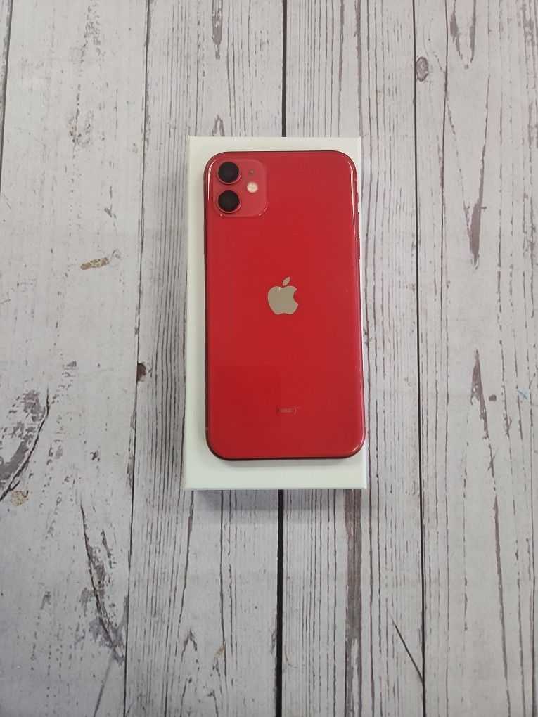 IPHONE 11 64GB ⭐️ UNLOCK FOR ANY SIM