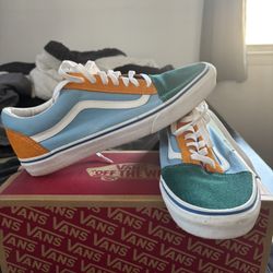 Vans size 10.5