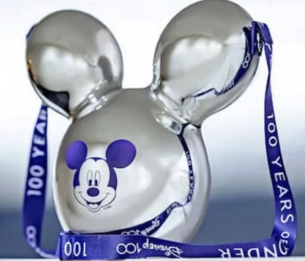 100th Disney Mickey Mouse Balloon Bucket