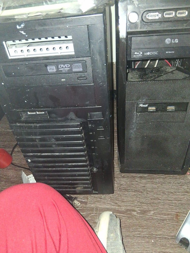 Computer Stuff Make Offer