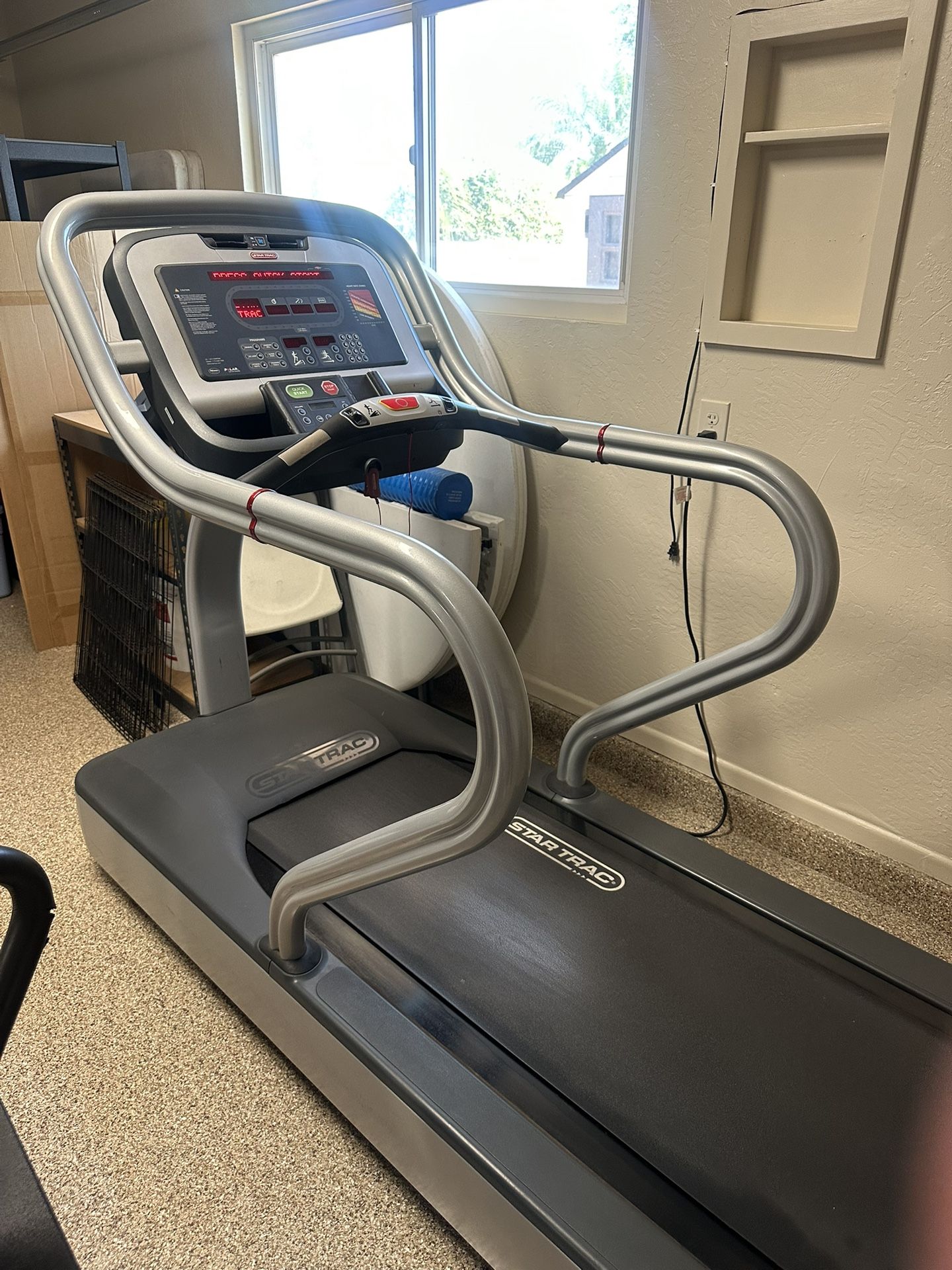 Star Trac Treadmill