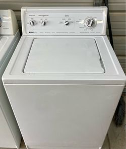 #47 Kenmore Timer Operated Washer