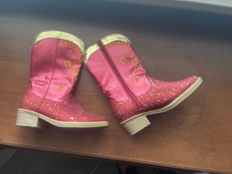 Girls Jessie boots child's size 13
