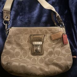 Coach Crossbody Bag