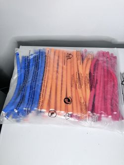 Flexirods hair rollers -Various sizes- New